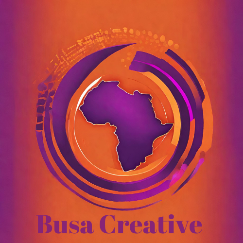 Busa Creative home